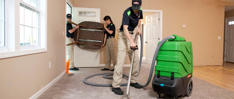 Issaquah, WA residential restoration cleaning